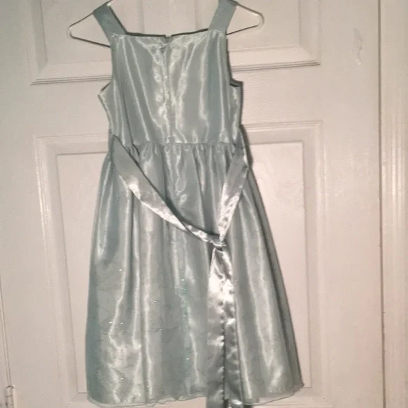 Girl dress - Picture 5 of 6